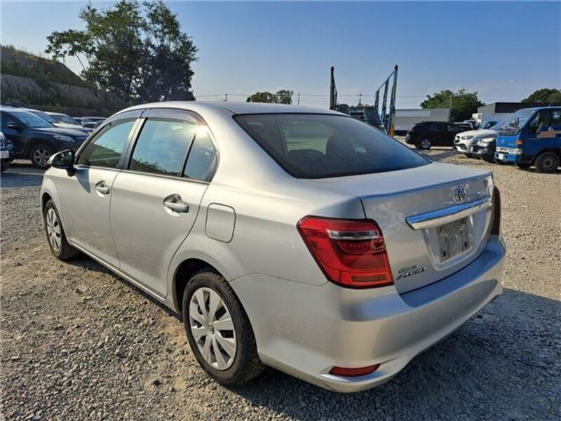 COROLLA AXIO