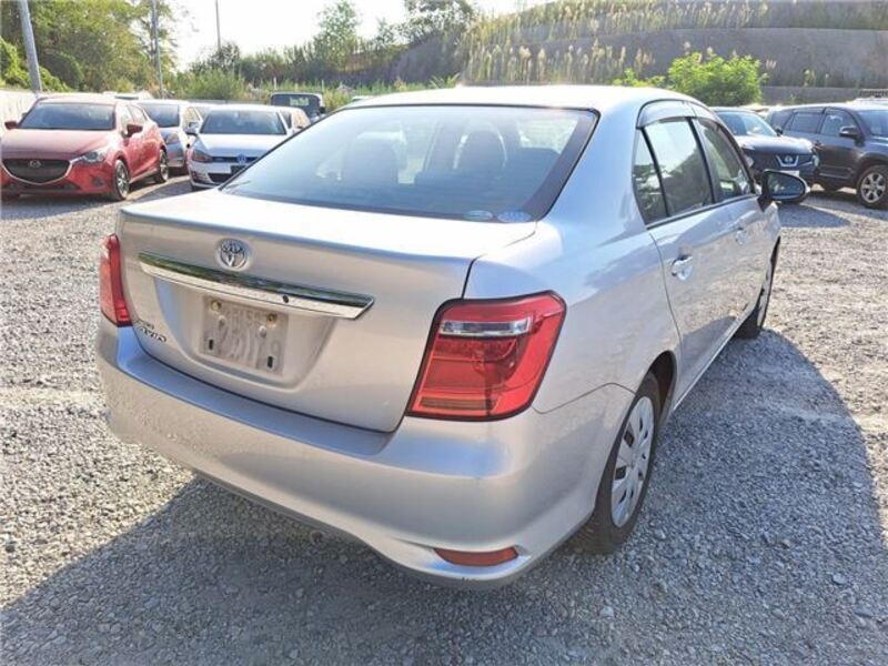 COROLLA AXIO
