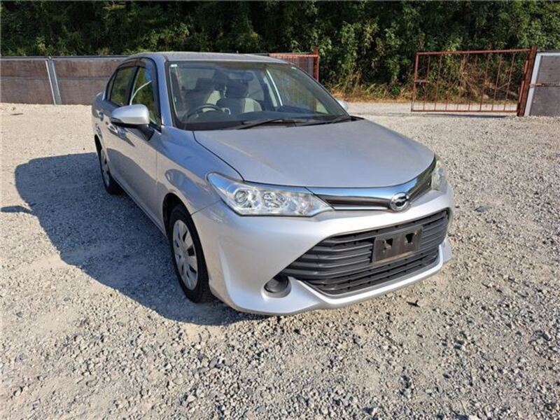 COROLLA AXIO