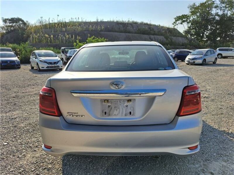 COROLLA AXIO