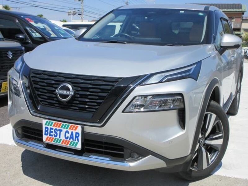 X-TRAIL-0
