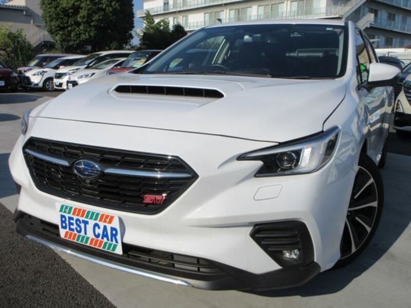 SUBARU LEVORG