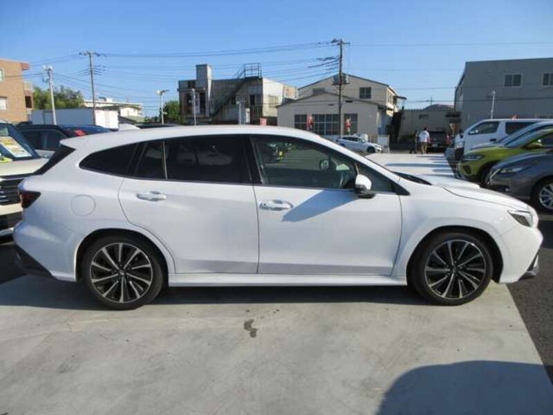 LEVORG