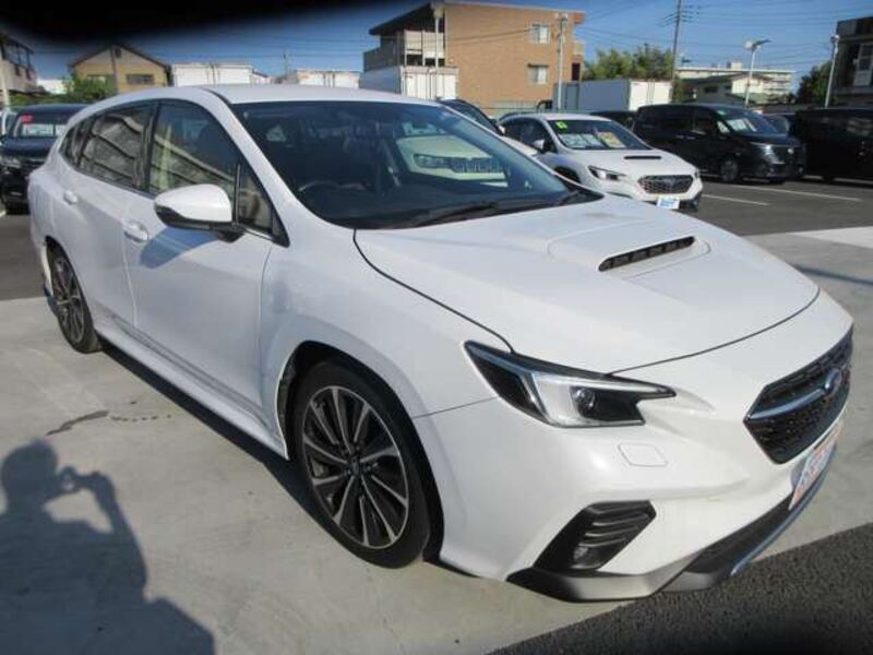 LEVORG