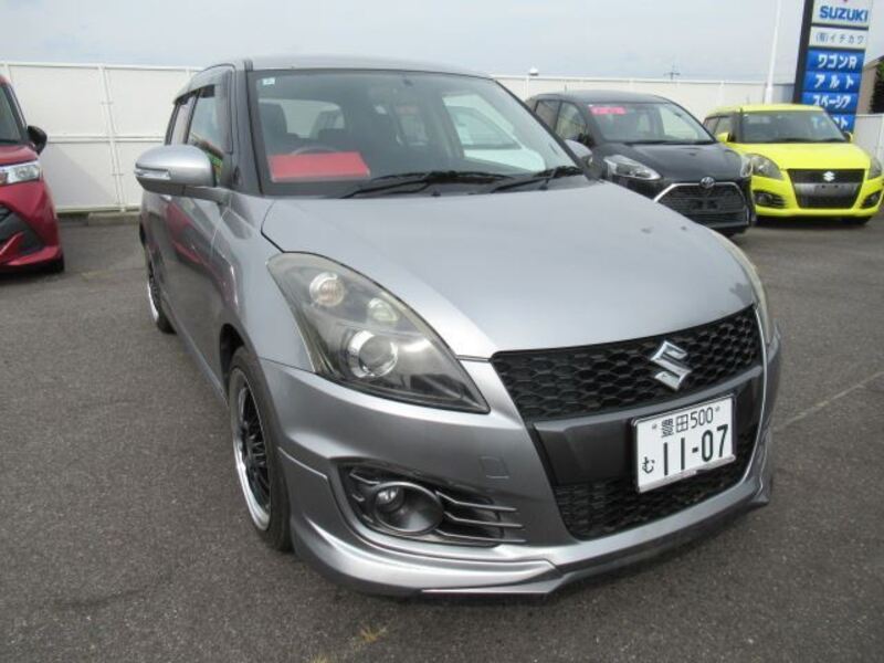 SUZUKI SWIFT