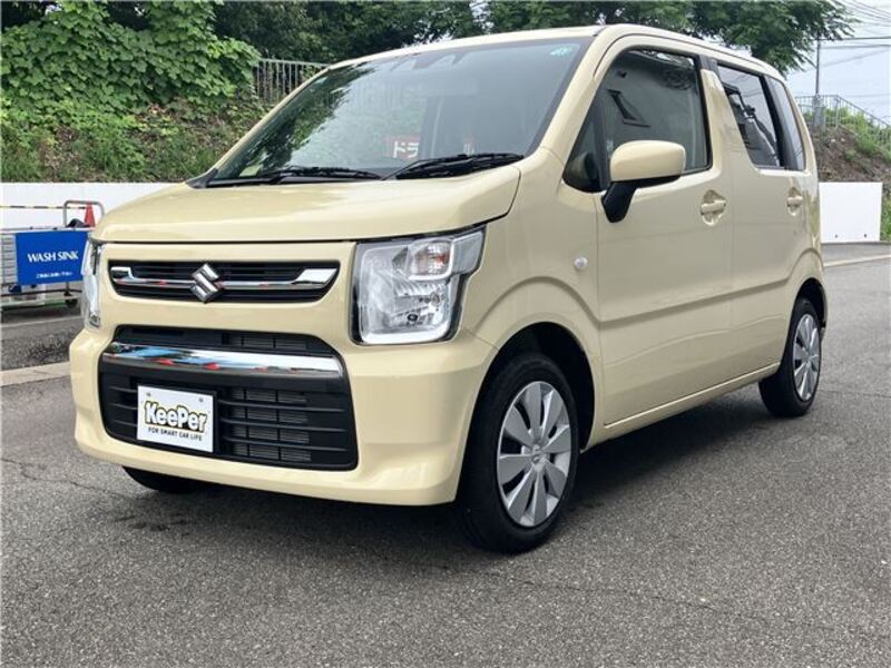 WAGON R