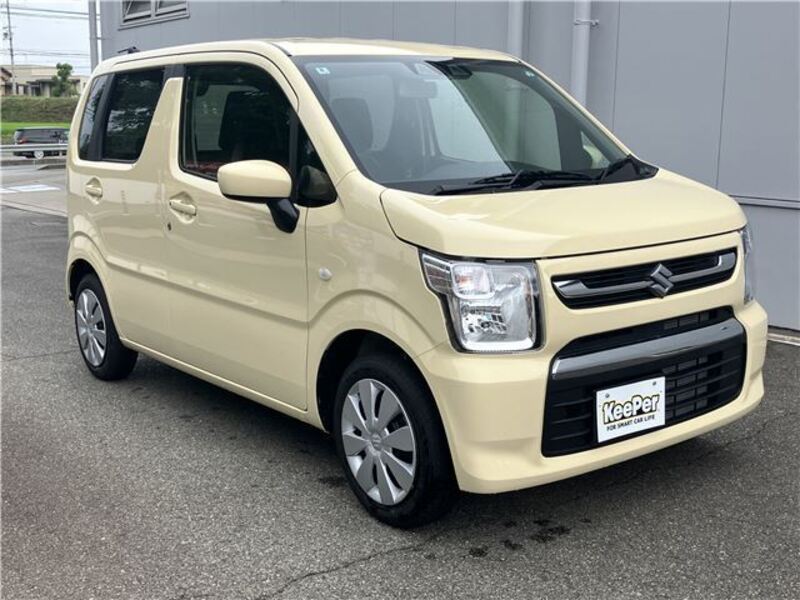 WAGON R