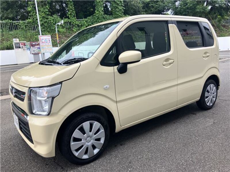 WAGON R