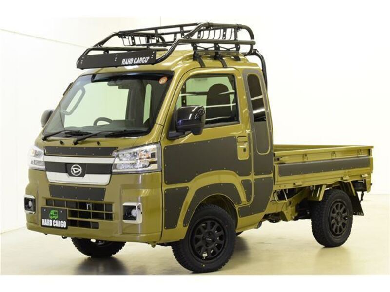 DAIHATSU HIJET TRUCK