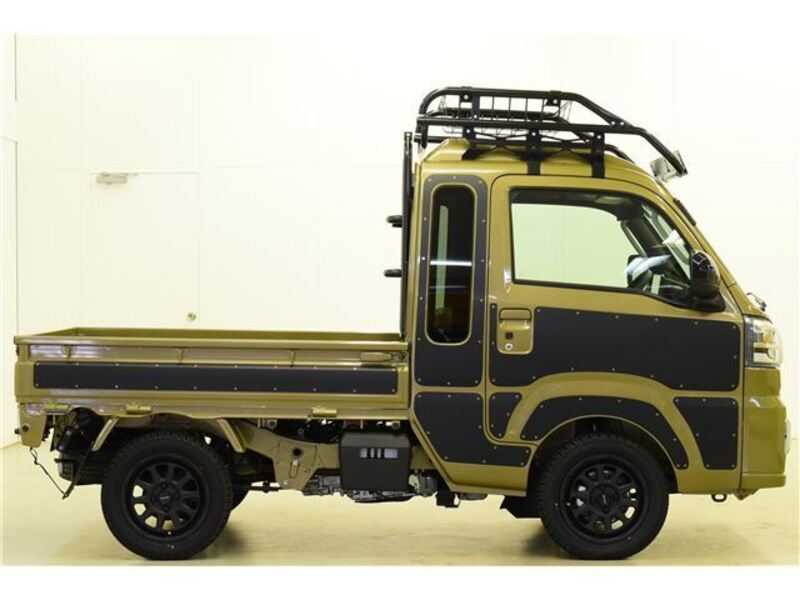 HIJET TRUCK