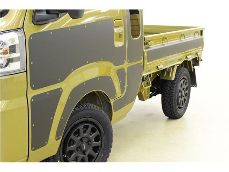 HIJET TRUCK