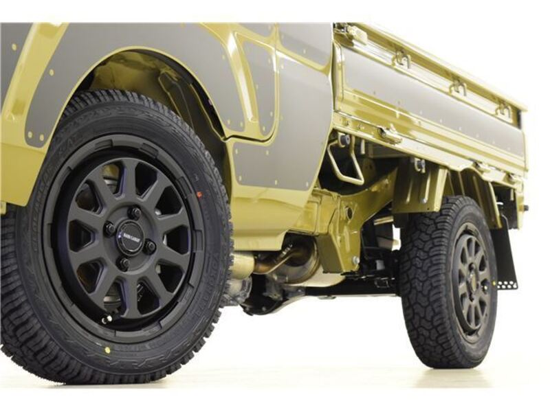HIJET TRUCK