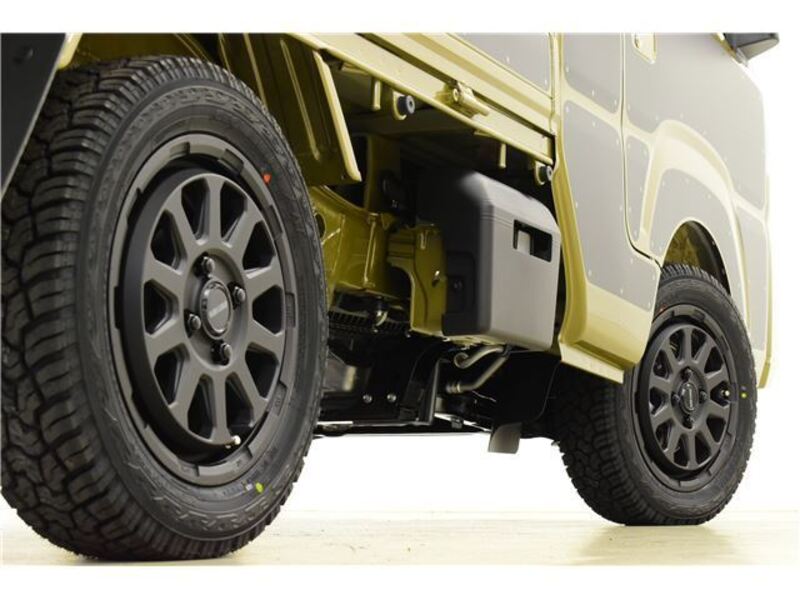 HIJET TRUCK