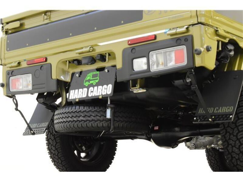 HIJET TRUCK