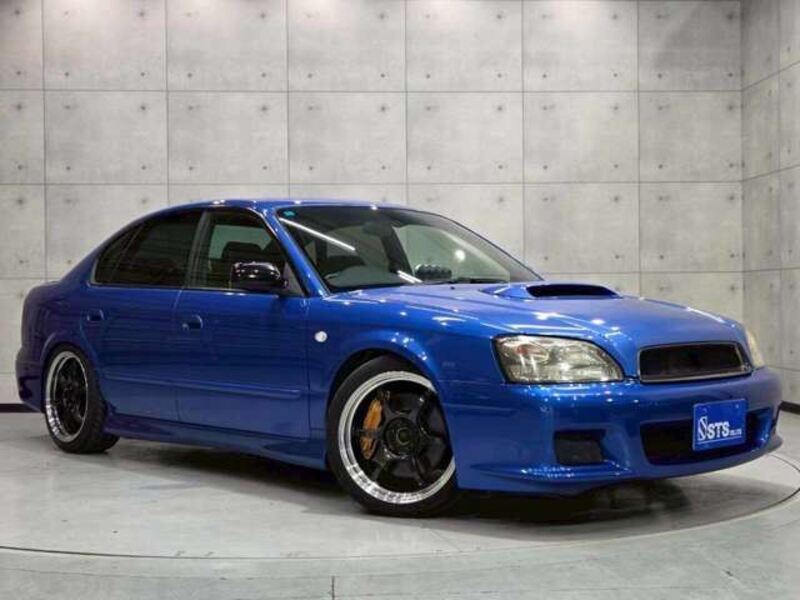 LEGACY B4