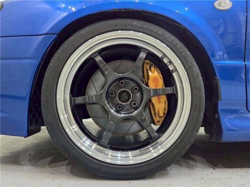 LEGACY B4