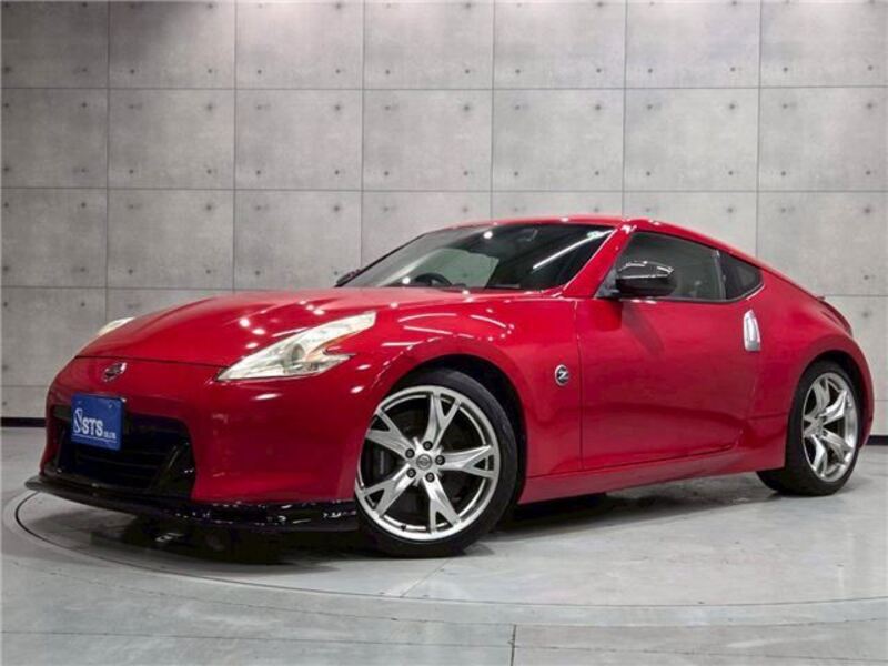 NISSAN FAIRLADY Z