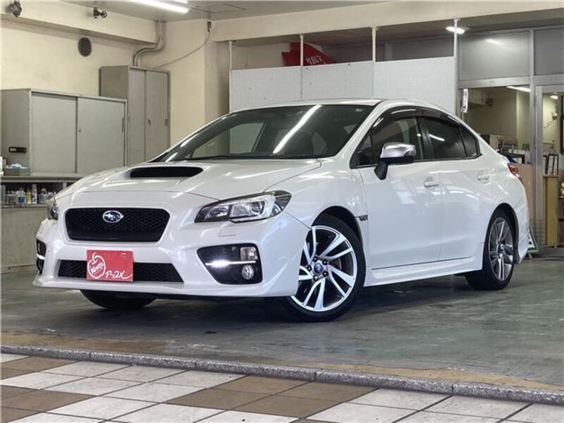 SUBARU WRX
