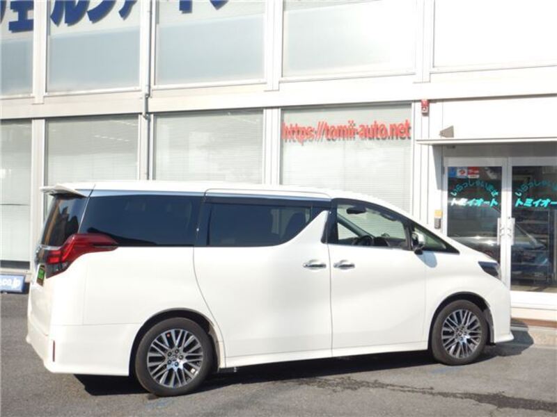 ALPHARD
