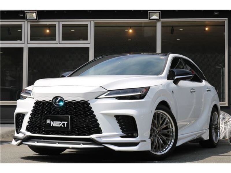 LEXUS RX