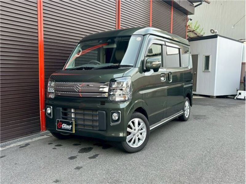 SUZUKI EVERY WAGON