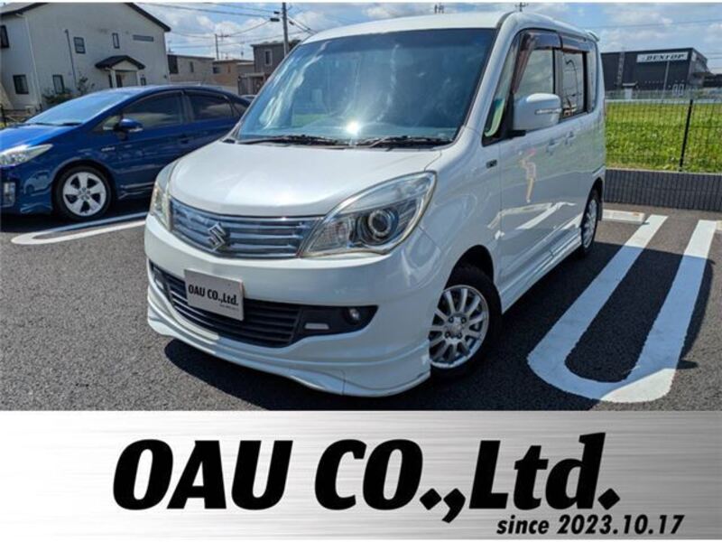 SUZUKI SOLIO