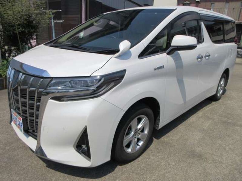 ALPHARD