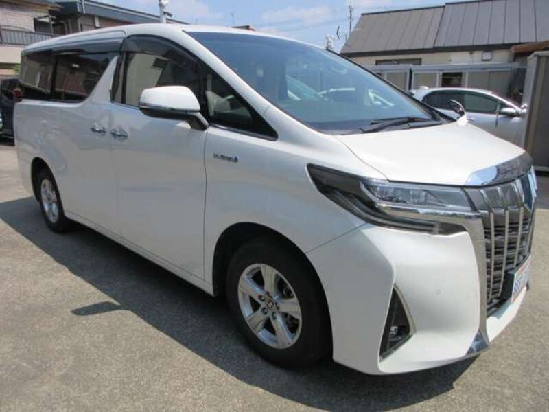 ALPHARD