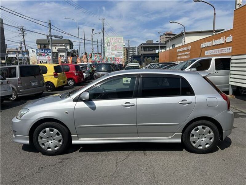 COROLLA RUNX