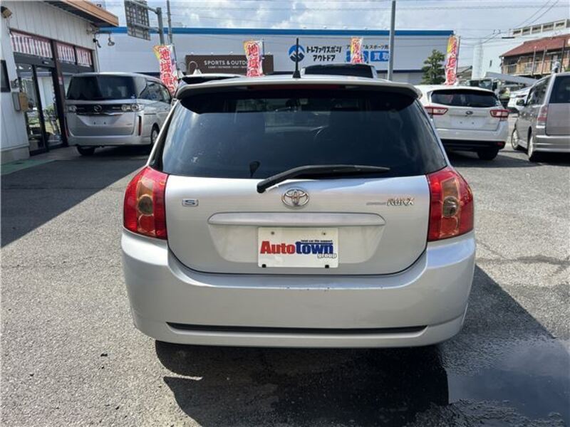 COROLLA RUNX
