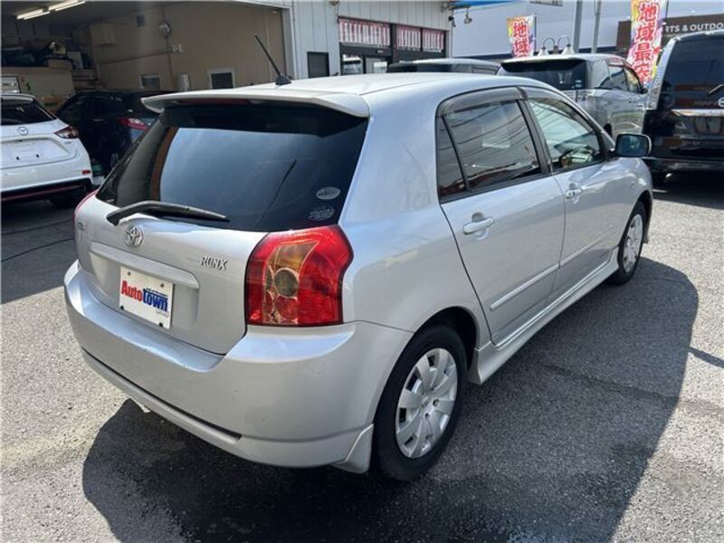 COROLLA RUNX