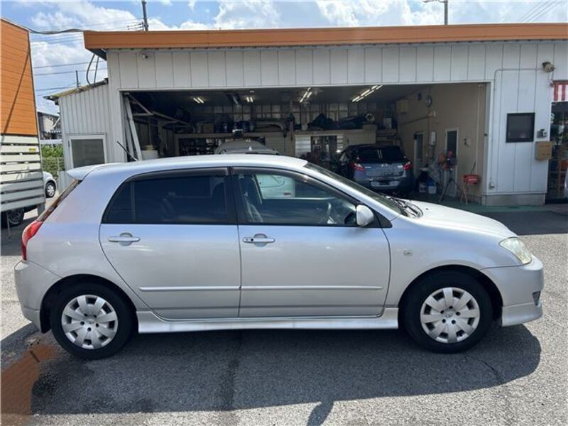 COROLLA RUNX