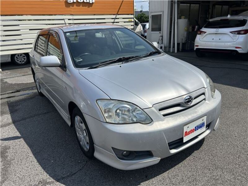 COROLLA RUNX