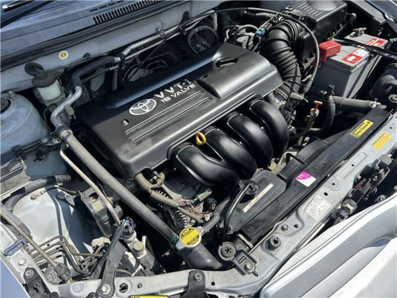 COROLLA RUNX
