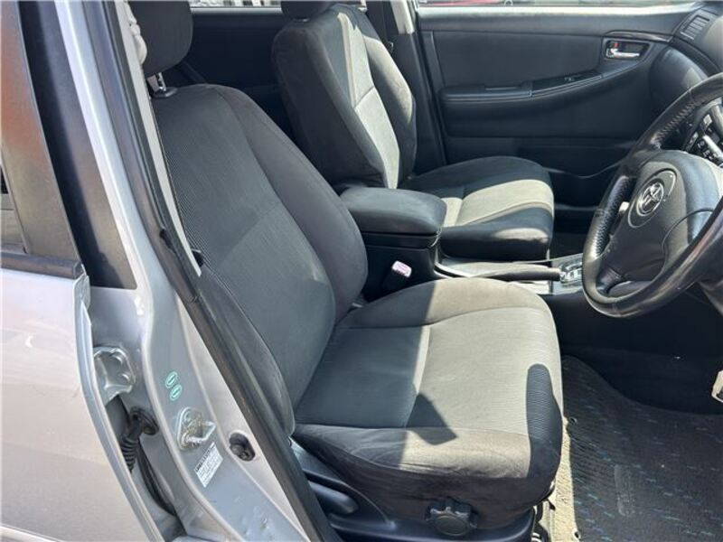 COROLLA RUNX