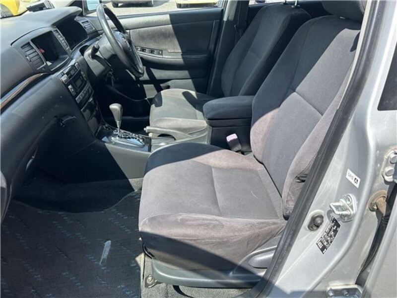 COROLLA RUNX