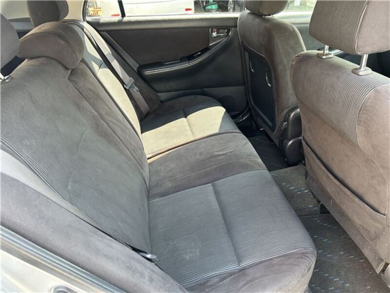 COROLLA RUNX