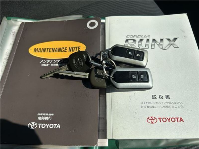 COROLLA RUNX