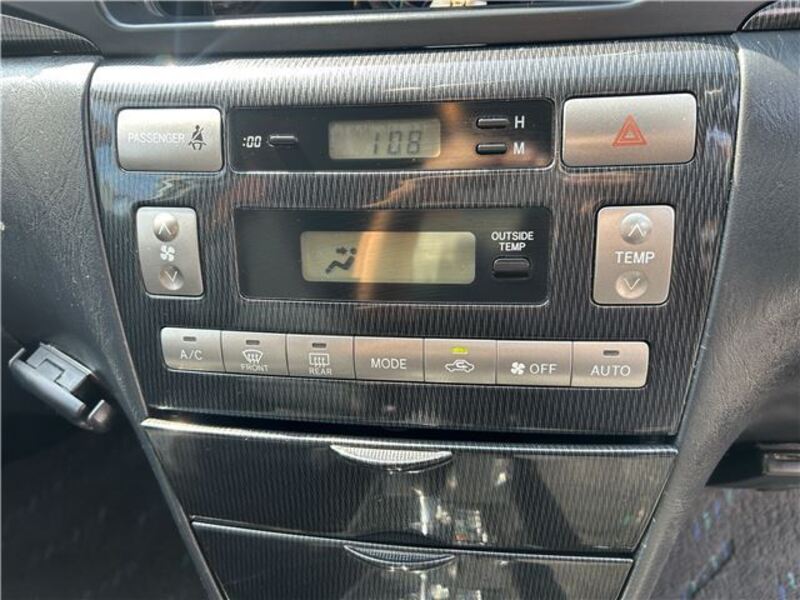 COROLLA RUNX