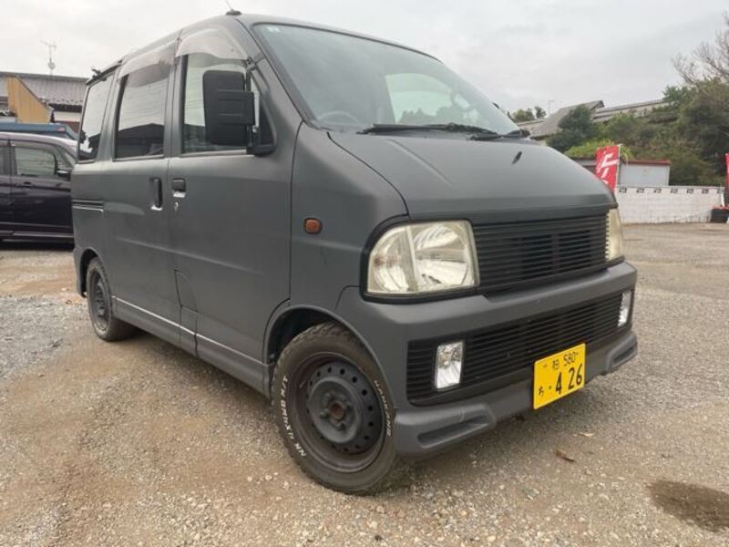 DAIHATSU ATRAI WAGON