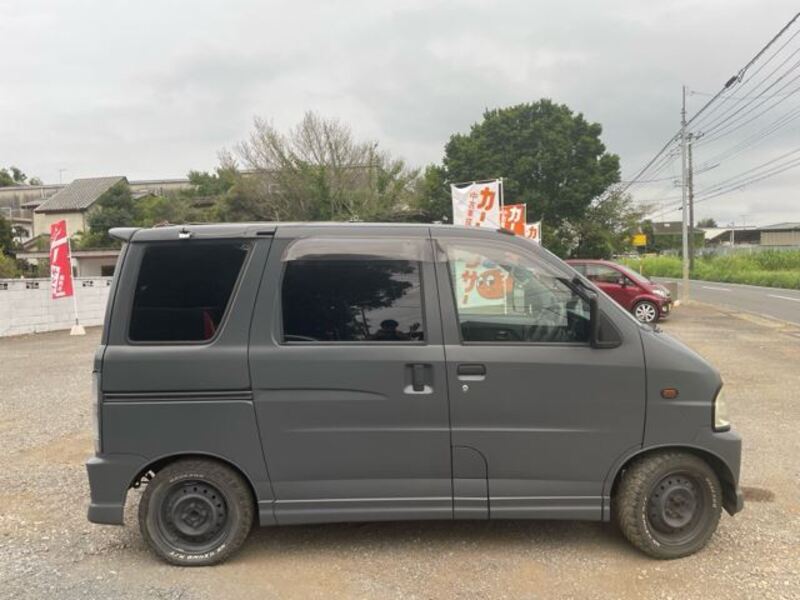 ATRAI WAGON