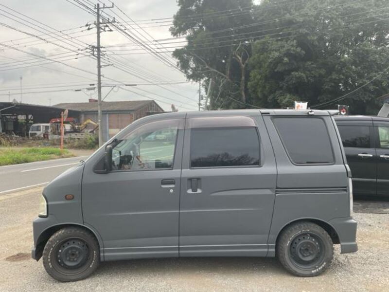 ATRAI WAGON