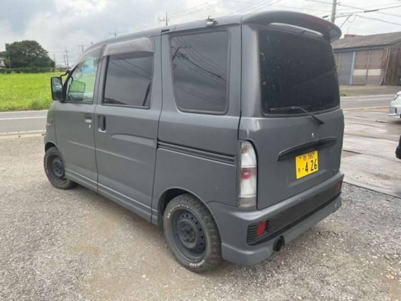 ATRAI WAGON