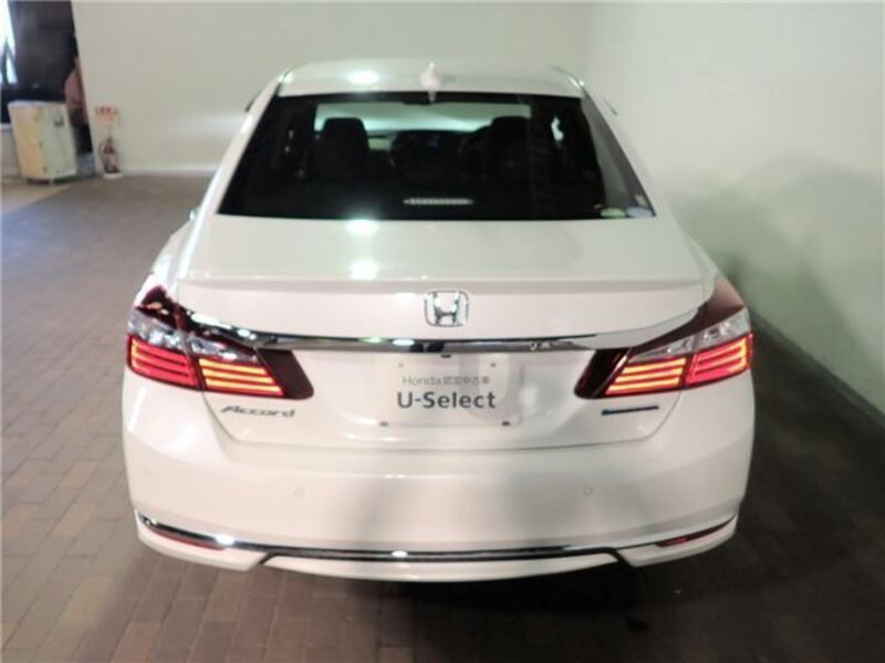 ACCORD HYBRID
