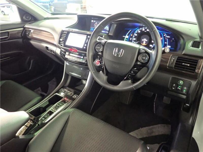 ACCORD HYBRID