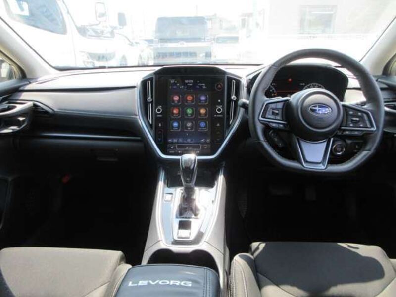 LEVORG