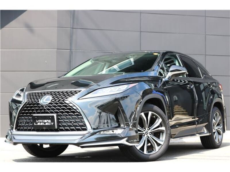 LEXUS RX
