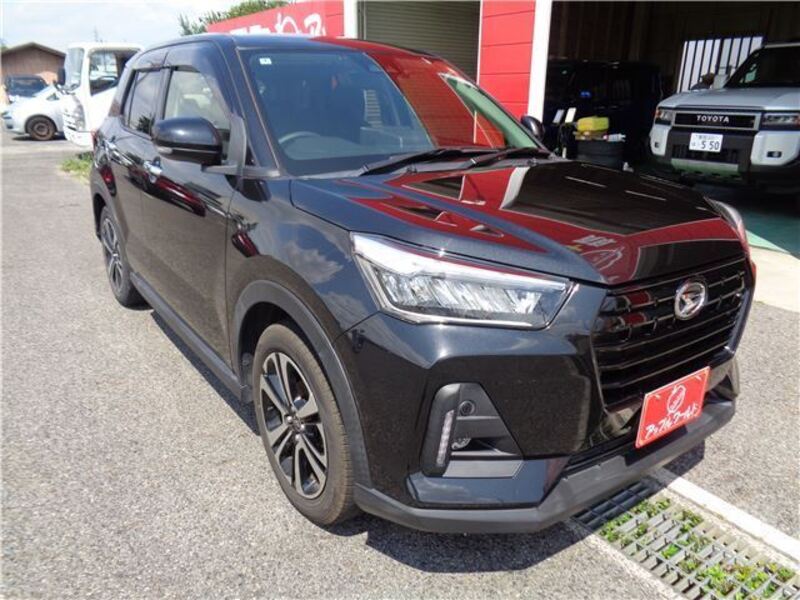 DAIHATSU ROCKY