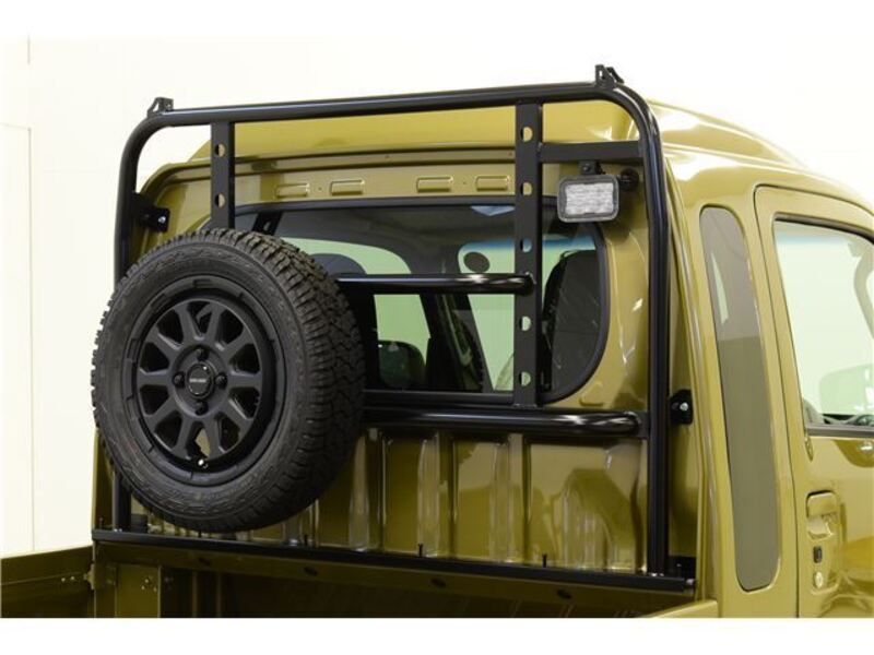 HIJET TRUCK