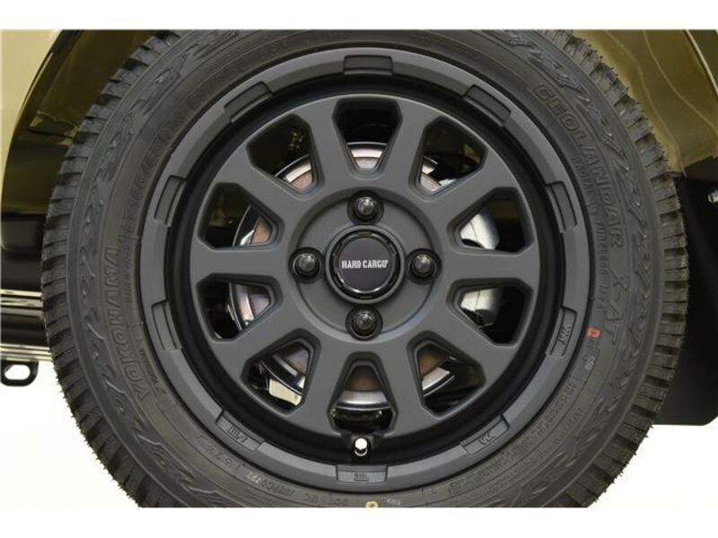 HIJET TRUCK